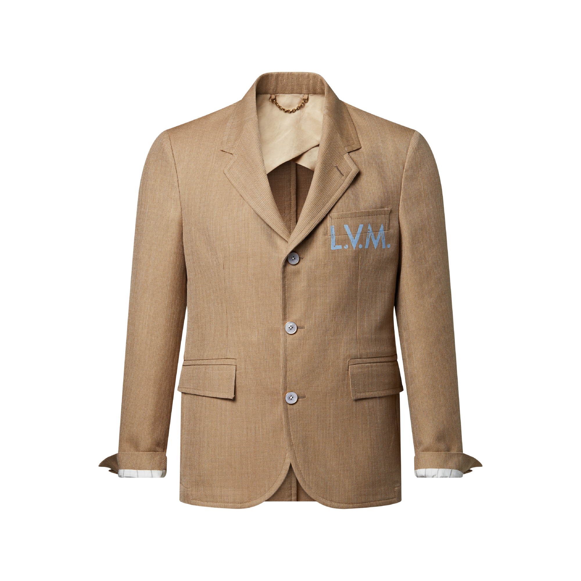 Light Suede Workwear Jacket - Ready-to-Wear 1AK6W1 | LOUIS VUITTON
